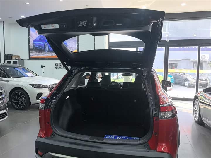 Фото 19 - Toyota Frontlander