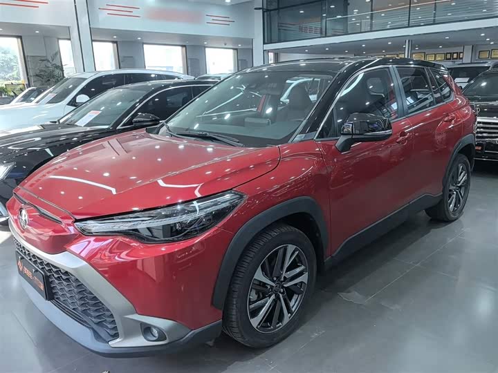 Фото 2 - Toyota Frontlander