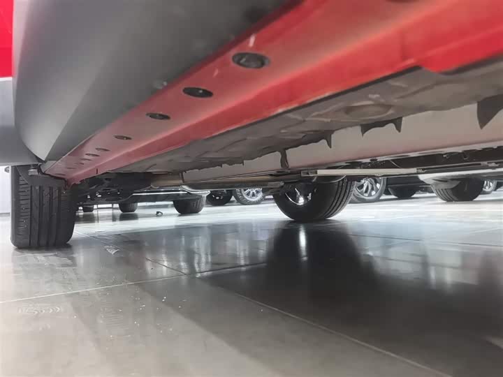 Фото 21 - Toyota Frontlander