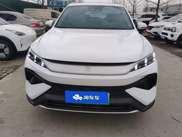 Фото 2 - BYD Song Pro Hybrid