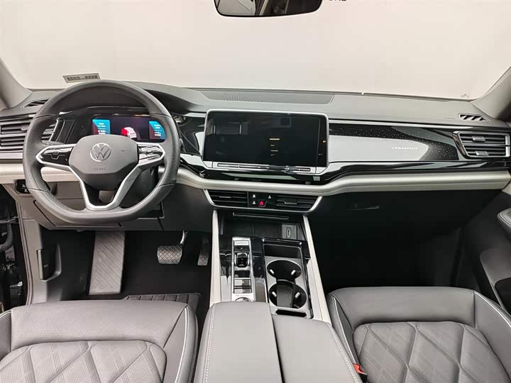 Фото 13 - Volkswagen Teramont Pro