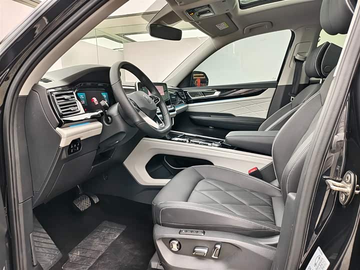 Фото 7 - Volkswagen Teramont Pro