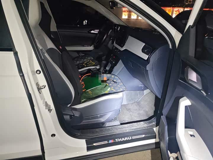 Фото 20 - Volkswagen Tharu