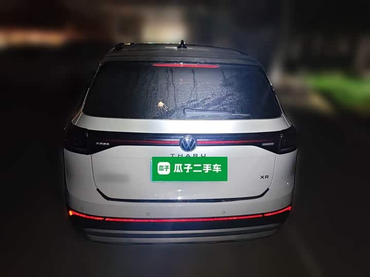 Фото 28 - Volkswagen Tharu