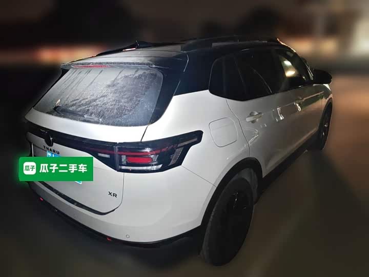 Фото 29 - Volkswagen Tharu