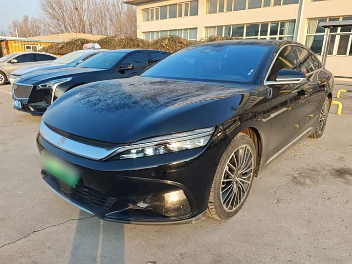 Фото 2 - BYD Han