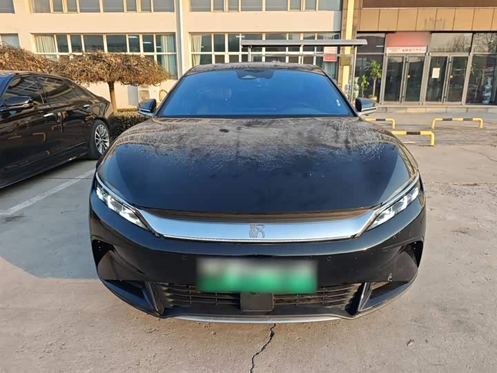 Фото 3 - BYD Han