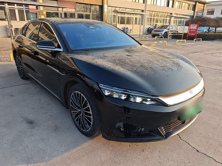 Фото 4 - BYD Han