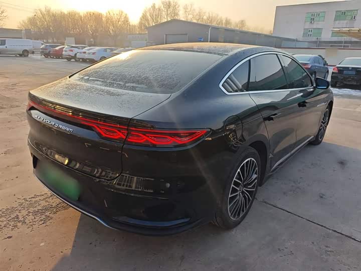 Фото 7 - BYD Han