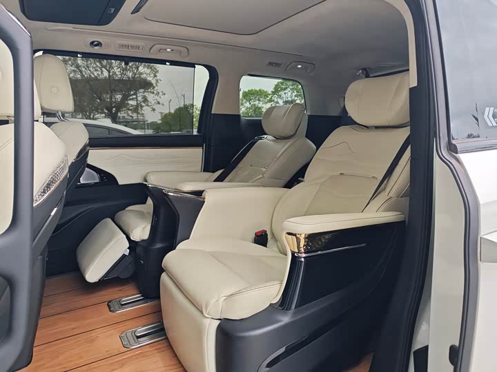 Фото 5 - GAC Trumpchi E9