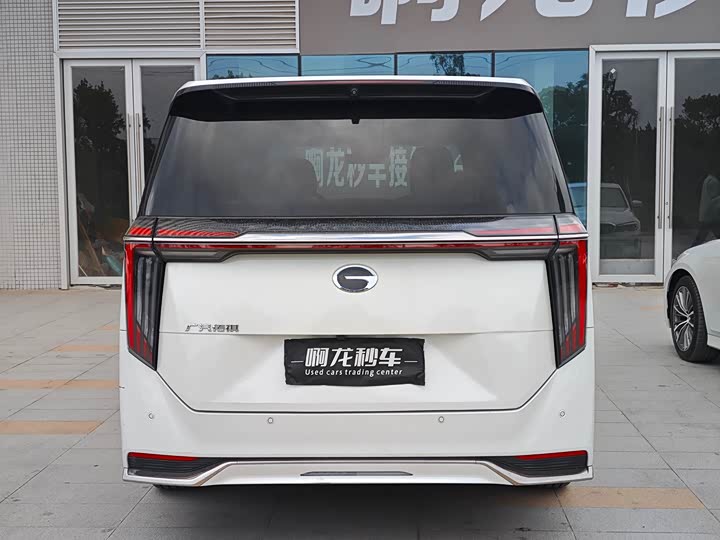 Фото 8 - GAC Trumpchi E9