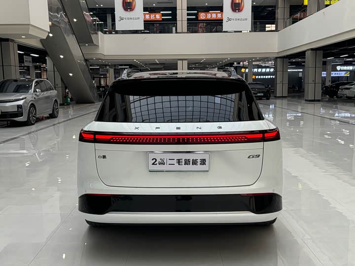 Photo 12 - XPeng G9