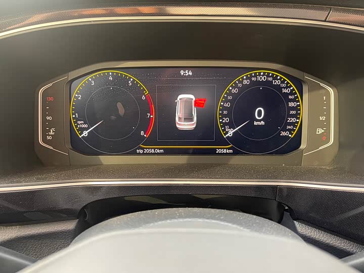 Фото 4 - Volkswagen Tharu