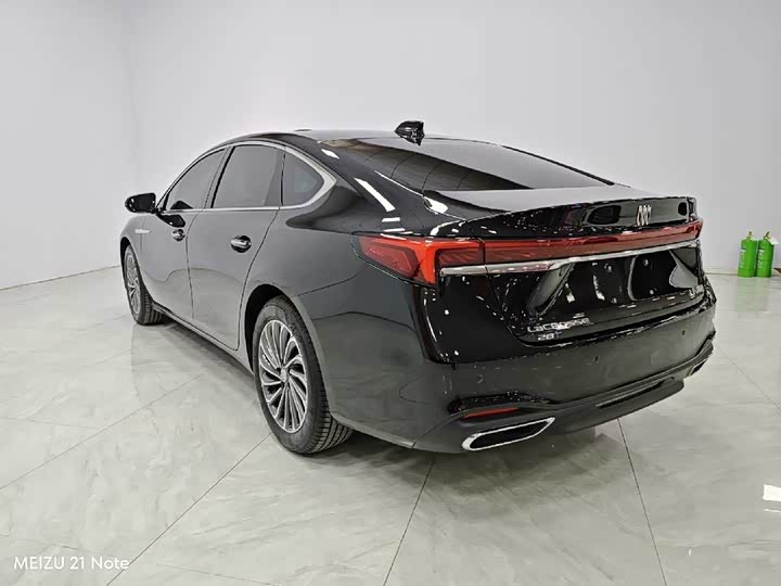 Фото 4 - Buick LaCrosse