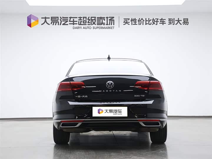 Фото 4 - Volkswagen Magotan