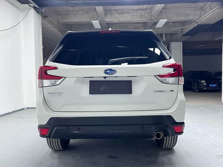 Фото 5 - Subaru Forester