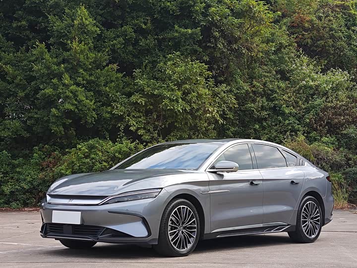 Фото 1 - BYD Han