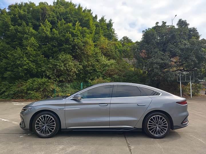 Фото 3 - BYD Han