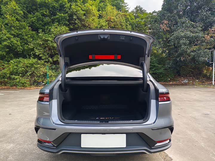 Фото 7 - BYD Han