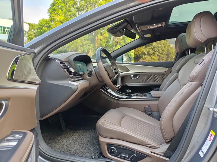 Фото 9 - BYD Han