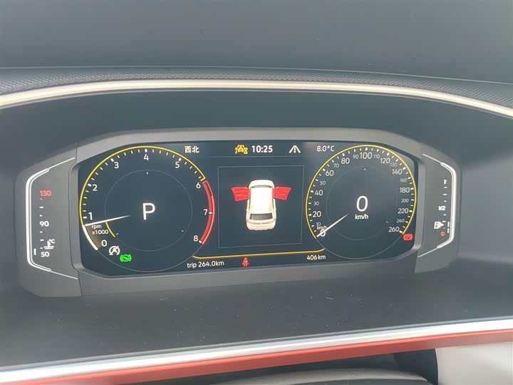 Фото 12 - Volkswagen Tharu