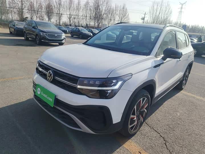 Фото 2 - Volkswagen Tharu