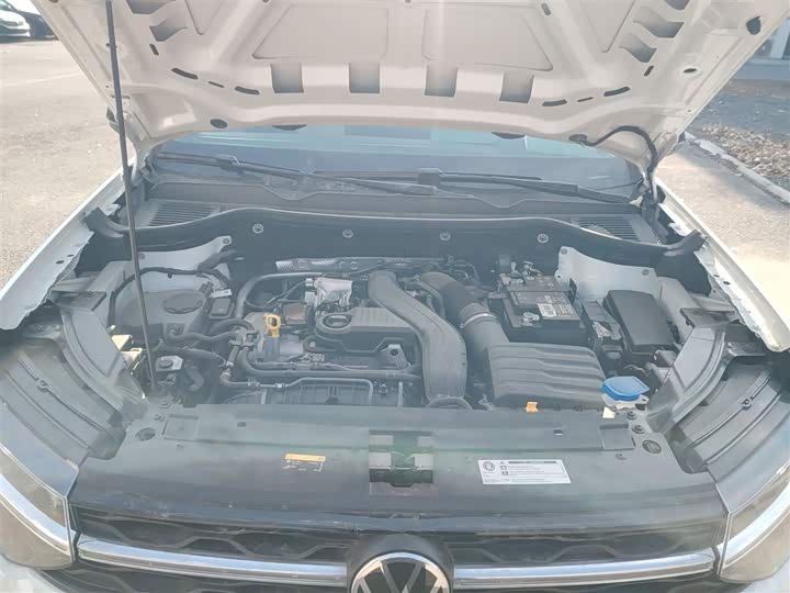 Фото 20 - Volkswagen Tharu