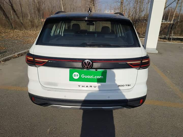 Фото 6 - Volkswagen Tharu