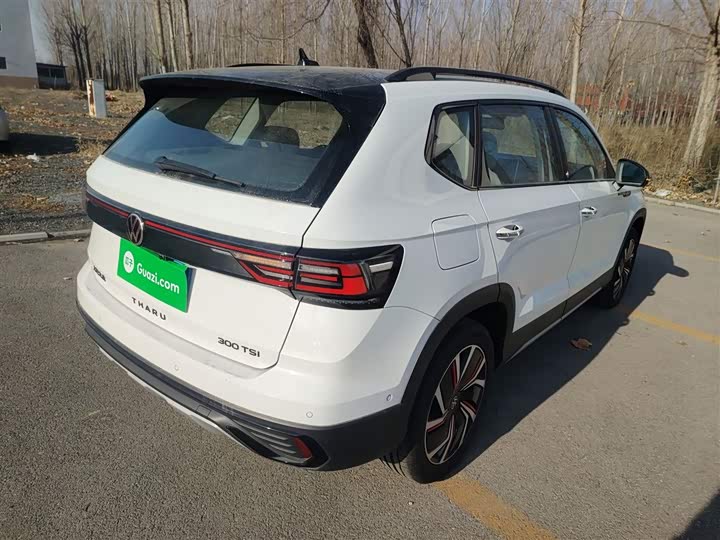 Фото 7 - Volkswagen Tharu