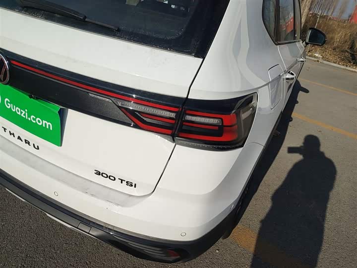 Фото 8 - Volkswagen Tharu