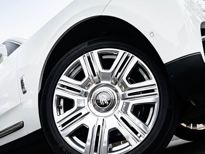 Фото 4 - Rolls-Royce Cullinan