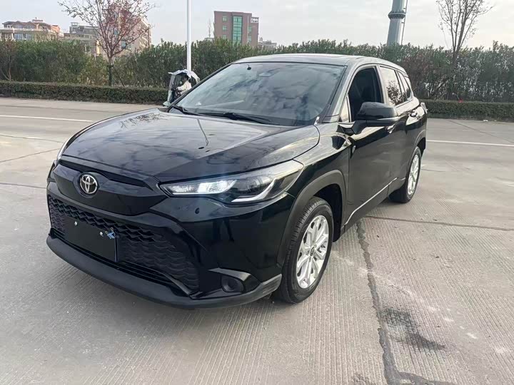 Фото 1 - Toyota Frontlander