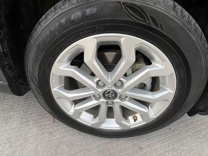 Фото 11 - Toyota Frontlander