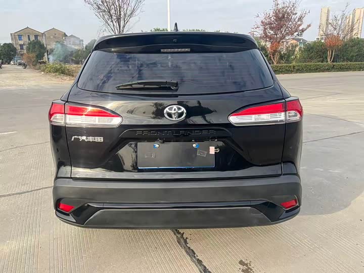 Фото 14 - Toyota Frontlander