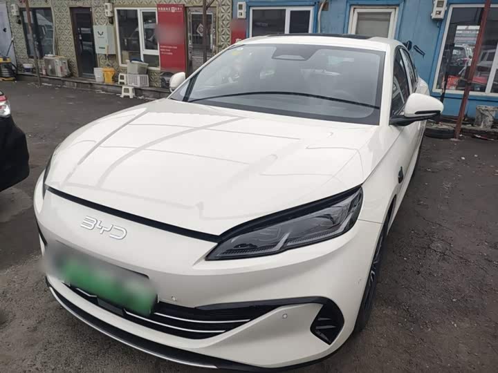 Фото 1 - BYD Seal 06 Hybrid/EV