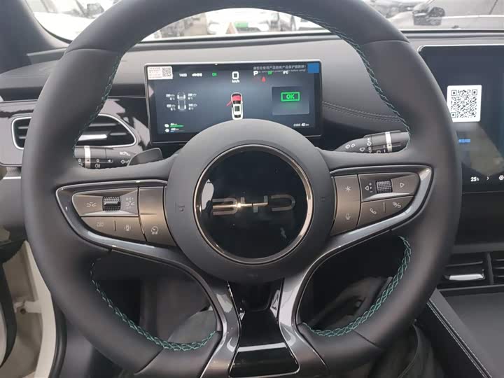 Фото 11 - BYD Seal 06 Hybrid/EV