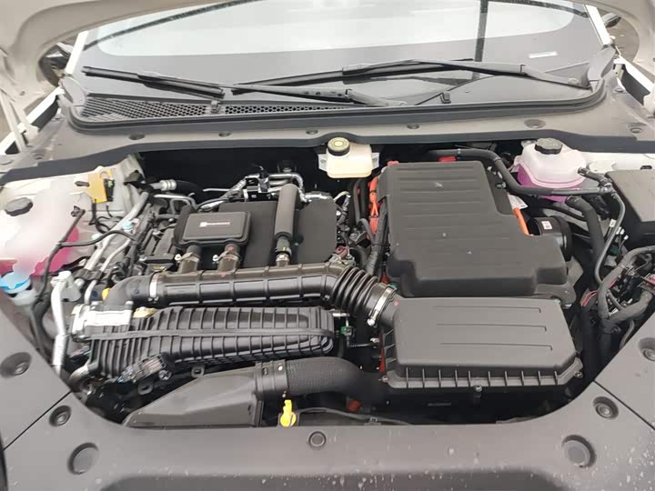 Фото 20 - BYD Seal 06 Hybrid/EV