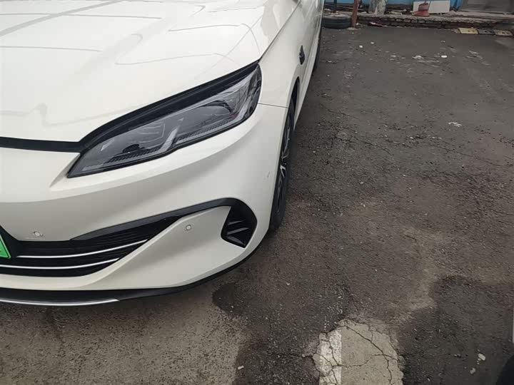 Фото 24 - BYD Seal 06 Hybrid/EV