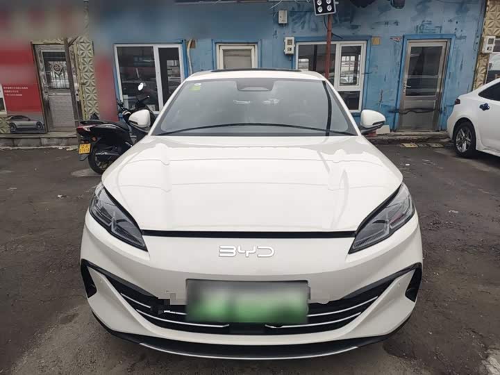 Фото 3 - BYD Seal 06 Hybrid/EV