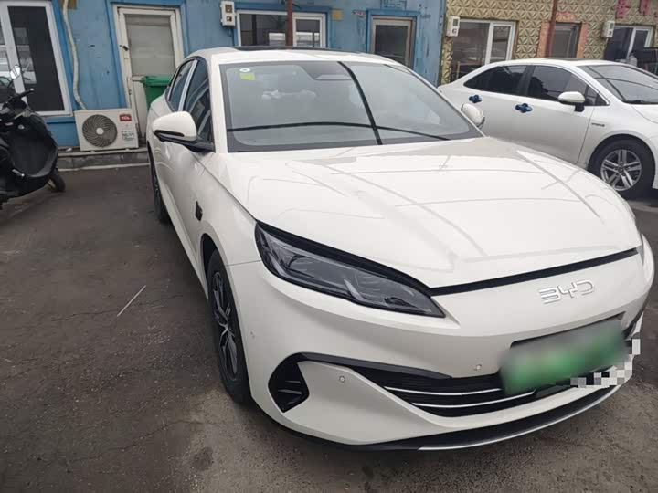 Фото 4 - BYD Seal 06 Hybrid/EV