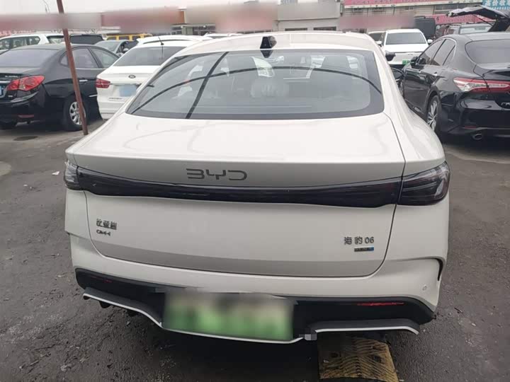 Фото 6 - BYD Seal 06 Hybrid/EV