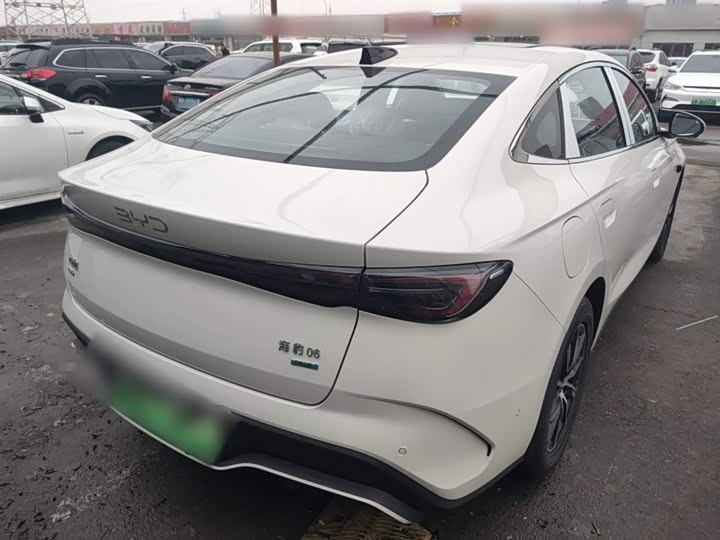 Фото 7 - BYD Seal 06 Hybrid/EV