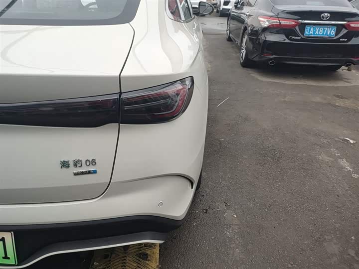 Фото 8 - BYD Seal 06 Hybrid/EV