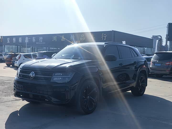 Фото 3 - Volkswagen Teramont X