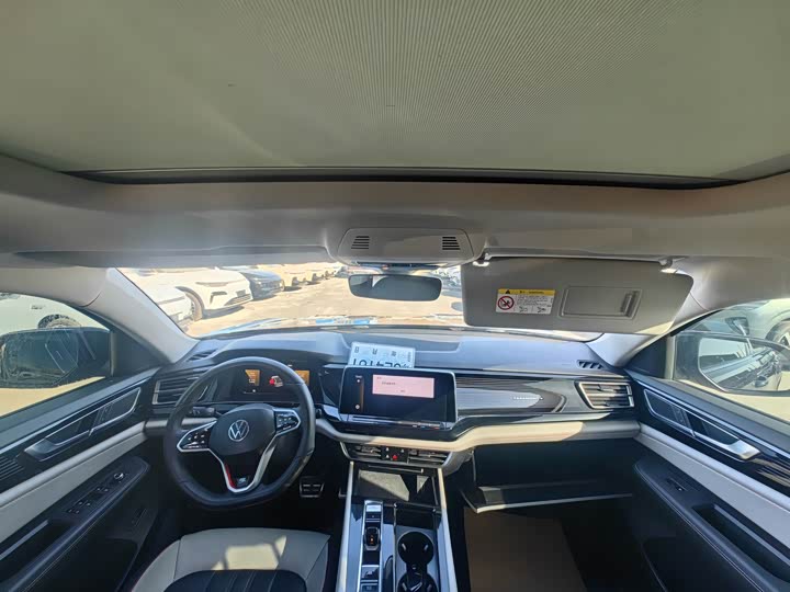 Фото 7 - Volkswagen Teramont X