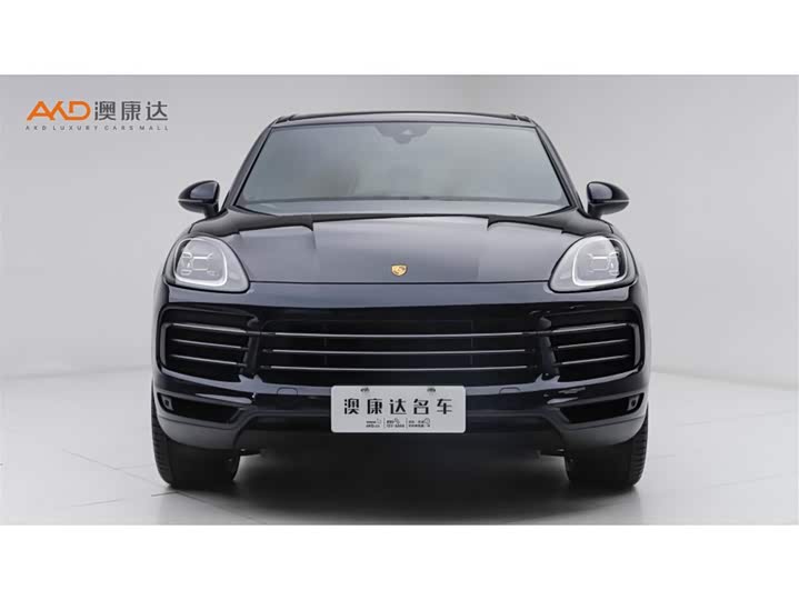 Фото 2 - Porsche Cayenne