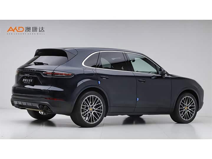 Фото 3 - Porsche Cayenne