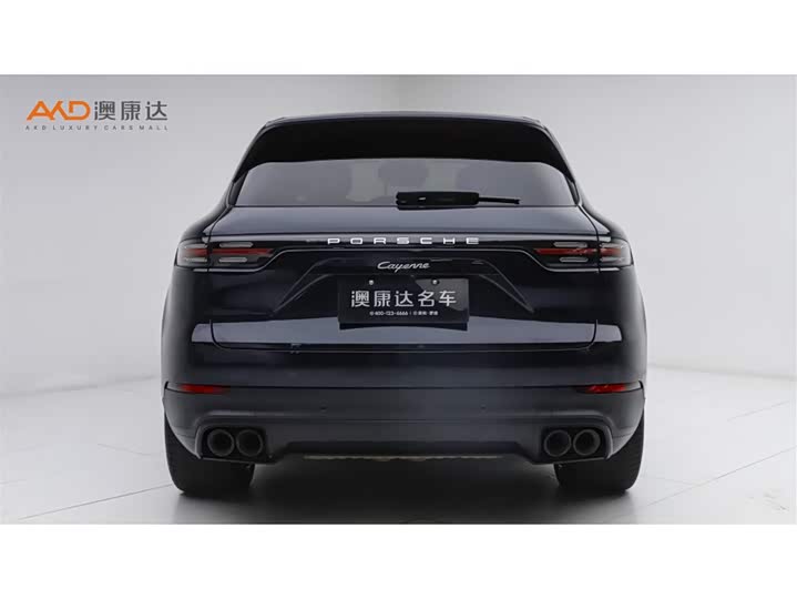 Фото 4 - Porsche Cayenne