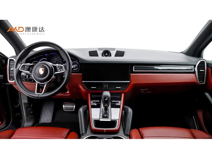 Фото 5 - Porsche Cayenne