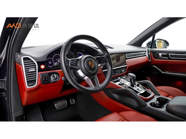 Фото 6 - Porsche Cayenne